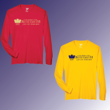 Beth Emeth Long Sleeve Tech Tee Beth Emeth Long Sleeve Tech Tee